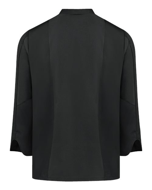 Chef Designs Airflow Raglan Chef Coat 052M Custom Embroidered Business Logo