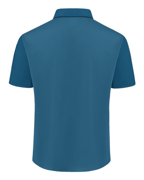 Chef Designs Poplin Airflow Cook Shirt with OilBlok 502M Custom Embroidered Business Logo