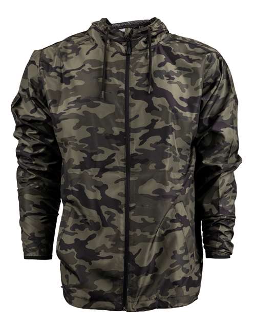 Burnside Stormbreaker Jacket 9754