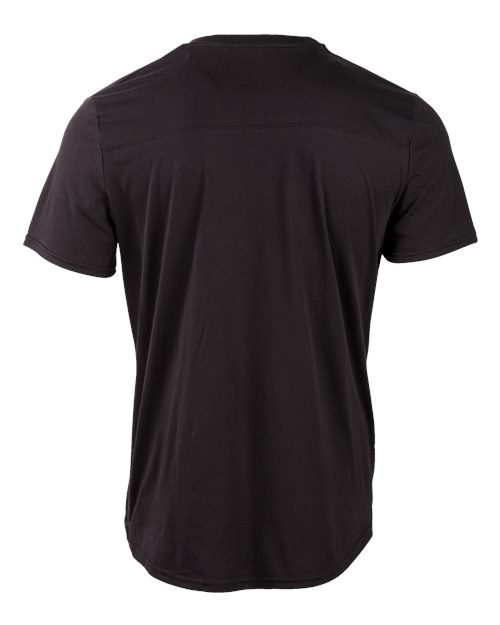 Boxercraft High V-Neck T-Shirt BM2204