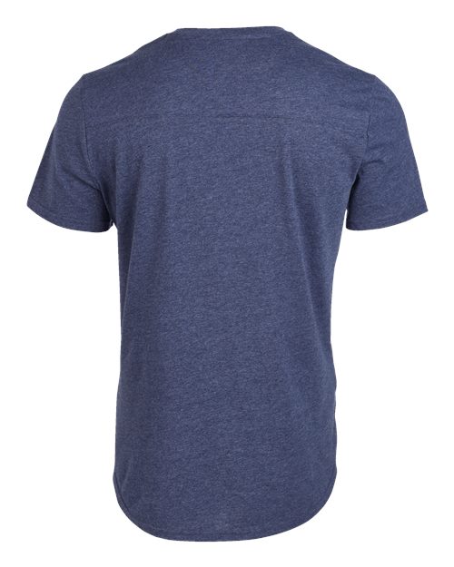 Boxercraft High V-Neck T-Shirt BM2204