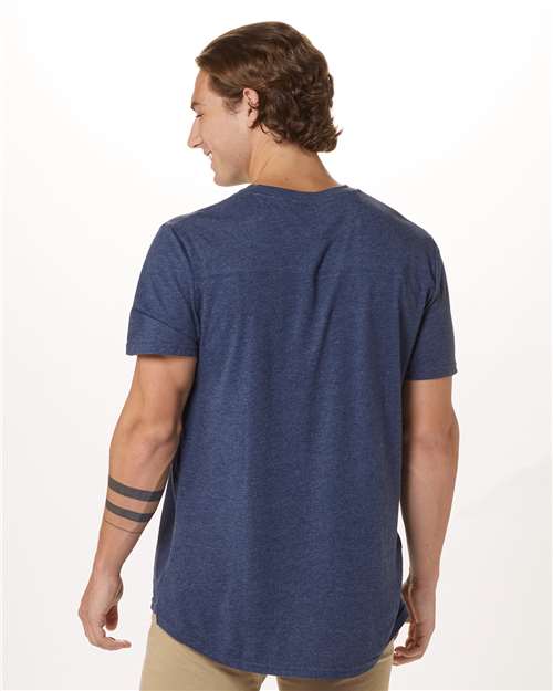 Boxercraft High V-Neck T-Shirt BM2204