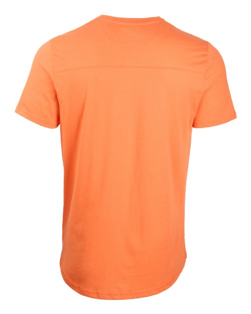 Boxercraft High V-Neck T-Shirt BM2204