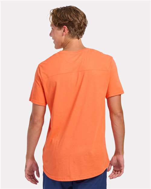 Boxercraft High V-Neck T-Shirt BM2204