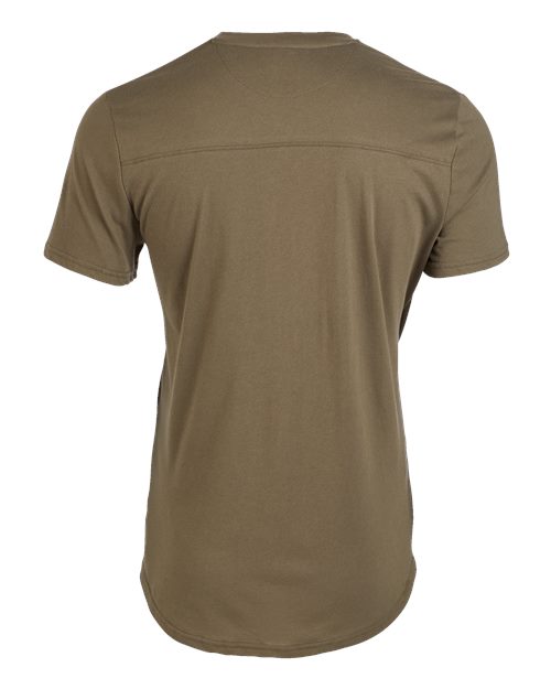 Boxercraft High V-Neck T-Shirt BM2204