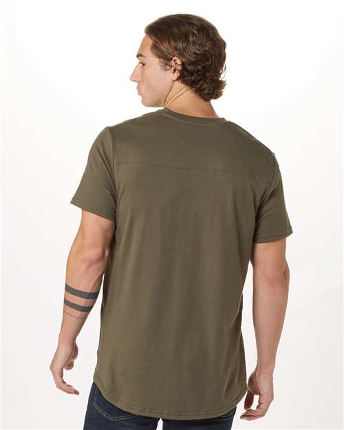 Boxercraft High V-Neck T-Shirt BM2204