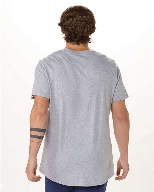 Boxercraft High V-Neck T-Shirt BM2204