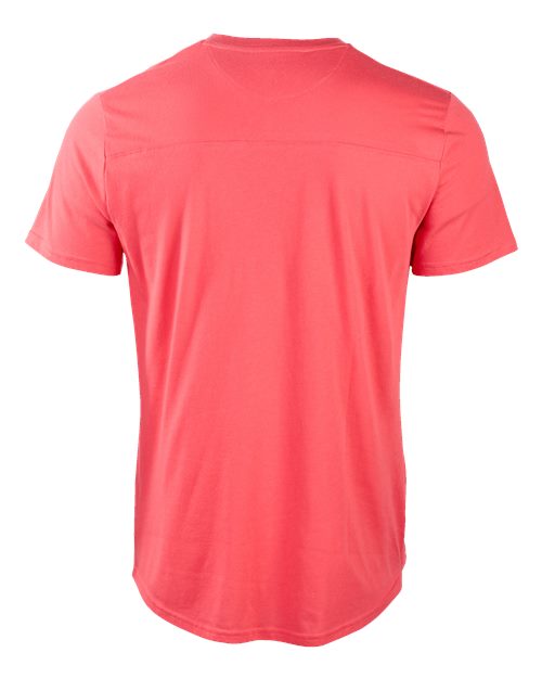 Boxercraft High V-Neck T-Shirt BM2204