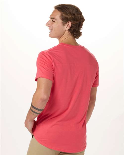 Boxercraft High V-Neck T-Shirt BM2204