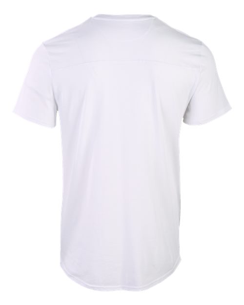 Boxercraft High V-Neck T-Shirt BM2204