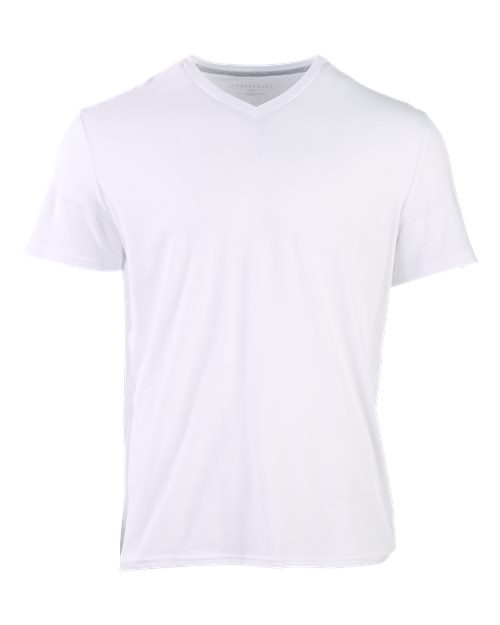 Boxercraft High V-Neck T-Shirt BM2204