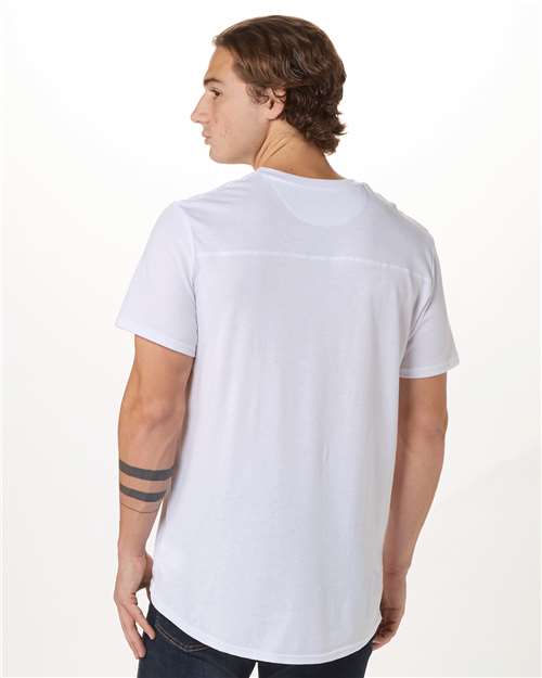 Boxercraft High V-Neck T-Shirt BM2204