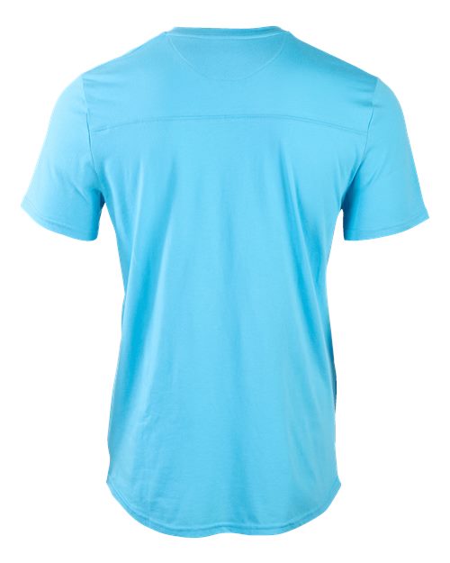 Boxercraft High V-Neck T-Shirt BM2204