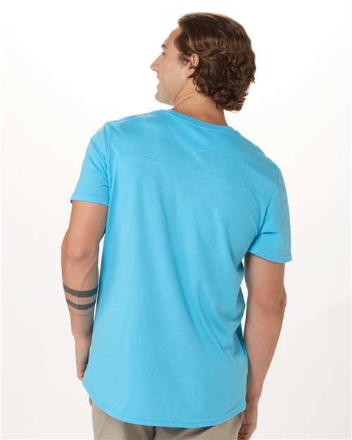 Boxercraft High V-Neck T-Shirt BM2204