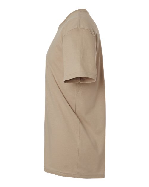 Next Level Cotton T-Shirt 3600 Tan