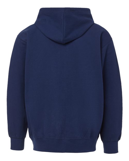 MV Sport Vintage Fleece Full-Zip Hooded Sweatshirt 22132