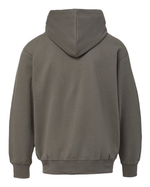 MV Sport Vintage Fleece Full-Zip Hooded Sweatshirt 22132