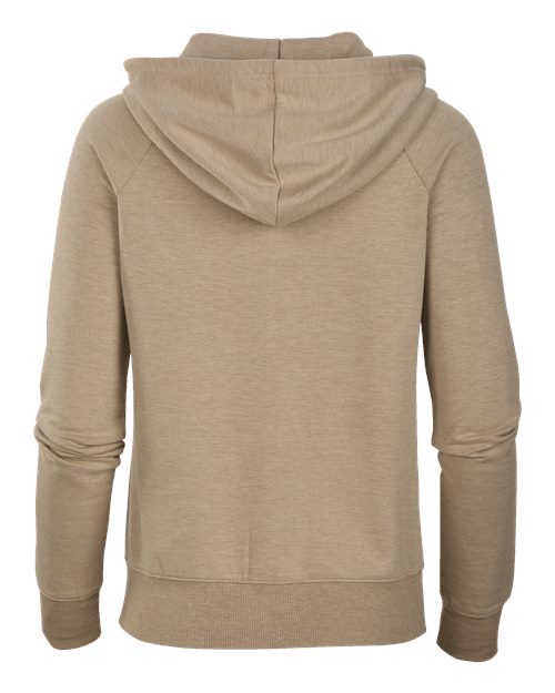 Boxercraft Women's Dream Fleece Full-Zip Hooded Sweatshirt BW5201