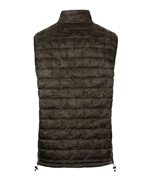 Burnside Elemental Puffer Vest 8703