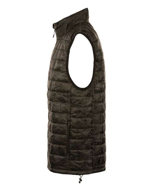 Burnside Elemental Puffer Vest 8703