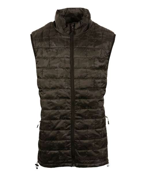 Burnside Elemental Puffer Vest 8703