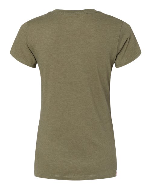 Kastlfel Women's RecycledSoft™ V-Neck T-Shirt 2011
