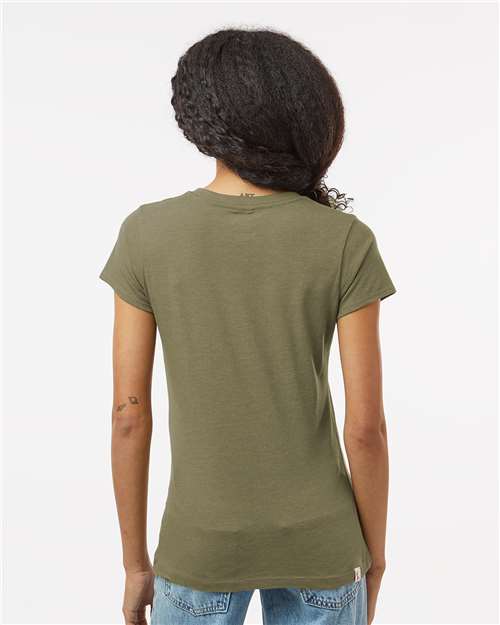 Kastlfel Women's RecycledSoft™ V-Neck T-Shirt 2011