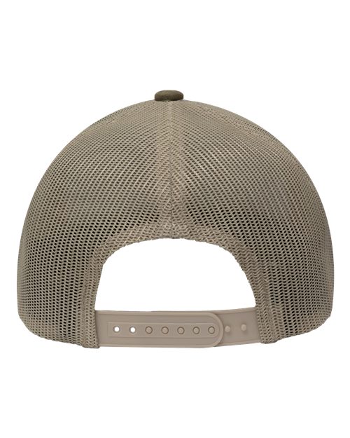 Sportsman Modern Five-Panel Trucker Fit Cap SP1550
