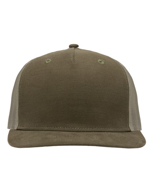 Sportsman Modern Five-Panel Trucker Fit Cap SP1550
