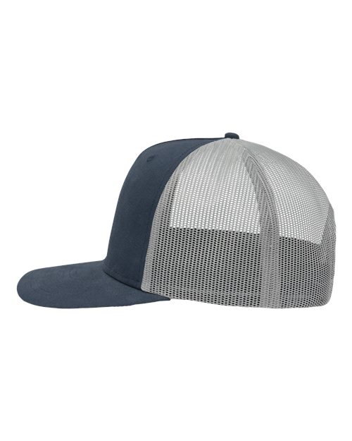 Sportsman Modern Five-Panel Trucker Fit Cap SP1550