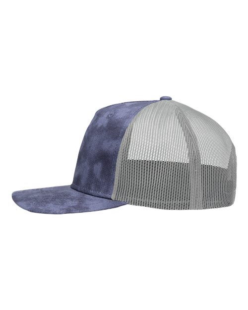 Sportsman Modern Five-Panel Trucker Fit Cap SP1550