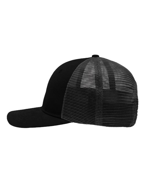 Sportsman Modern Six-Panel Trucker Fit Cap SP1650