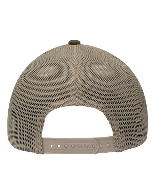 Sportsman Modern Six-Panel Trucker Fit Cap SP1650