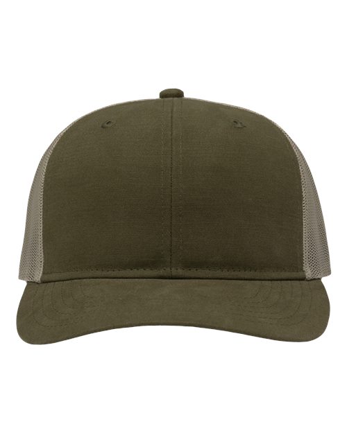 Sportsman Modern Six-Panel Trucker Fit Cap SP1650
