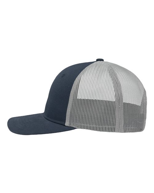 Sportsman Modern Six-Panel Trucker Fit Cap SP1650