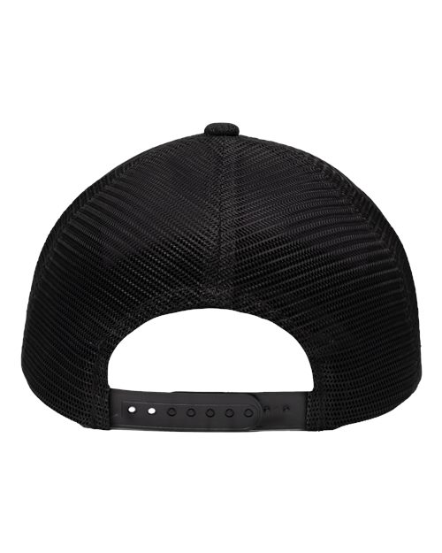 Sportsman Modern Six-Panel Trucker Fit Cap SP1650