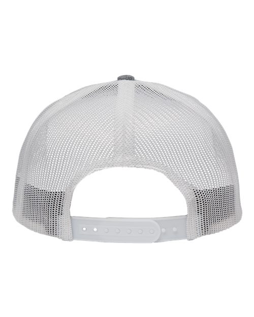 Sportsman Modern Six-Panel Trucker Fit Cap SP1650