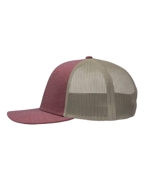 Sportsman Modern Six-Panel Trucker Fit Cap SP1650