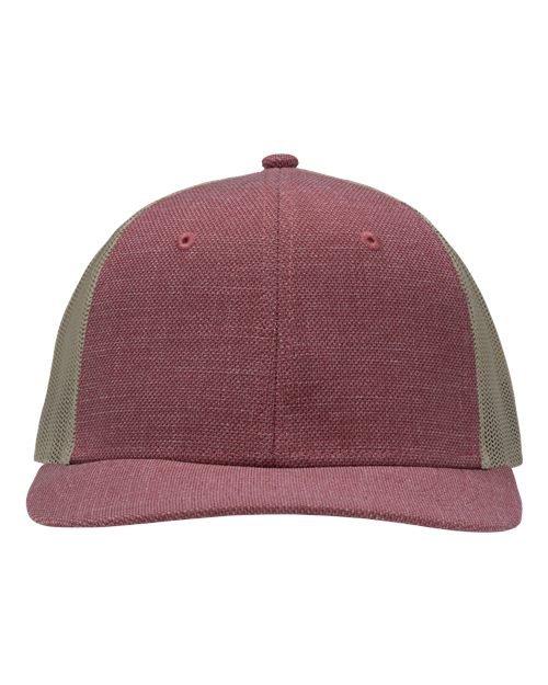 Sportsman Modern Six-Panel Trucker Fit Cap SP1650