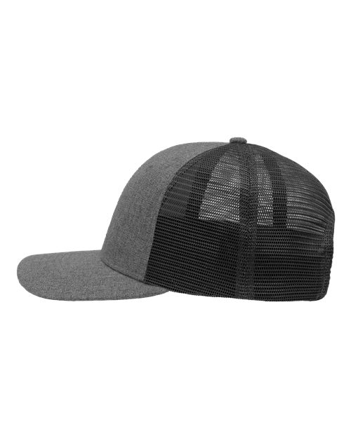 Sportsman Modern Six-Panel Trucker Fit Cap SP1650