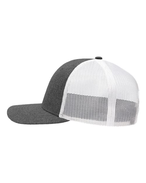 Sportsman Modern Six-Panel Trucker Fit Cap SP1650