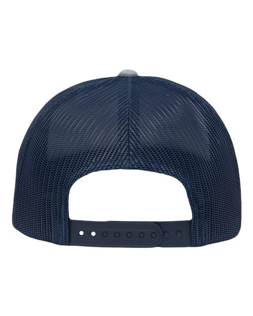 Sportsman Modern Six-Panel Trucker Fit Cap SP1650
