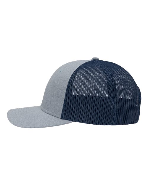 Sportsman Modern Six-Panel Trucker Fit Cap SP1650