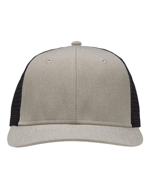 Sportsman Modern Six-Panel Trucker Fit Cap SP1650