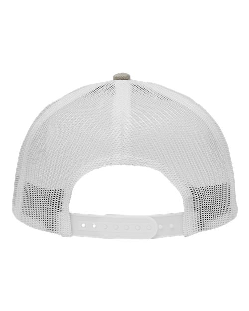 Sportsman Modern Six-Panel Trucker Fit Cap SP1650