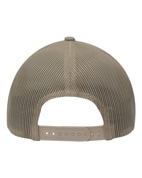 Sportsman Modern Six-Panel Trucker Fit Cap SP1650