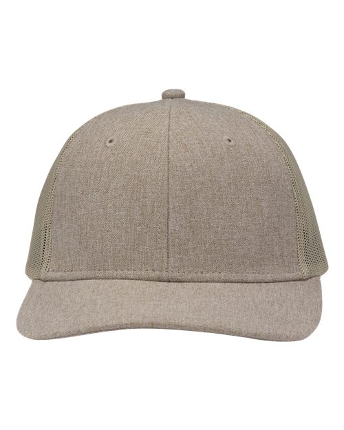 Sportsman Modern Six-Panel Trucker Fit Cap SP1650