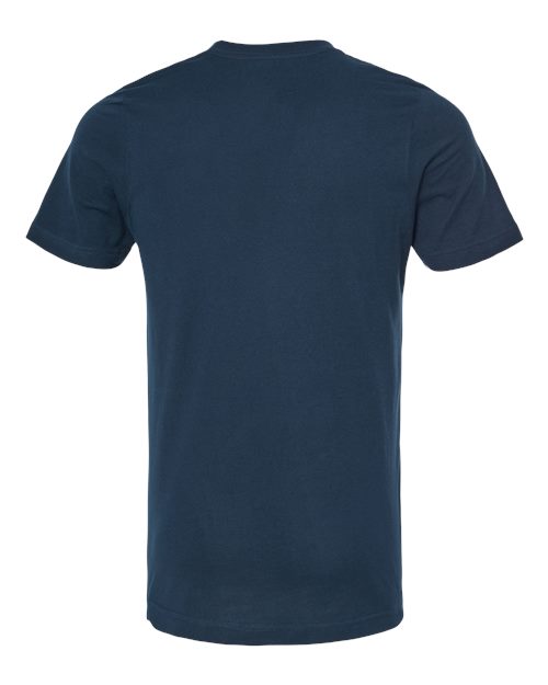 Tultex Combed Cotton T-Shirt 602 Navy Blue