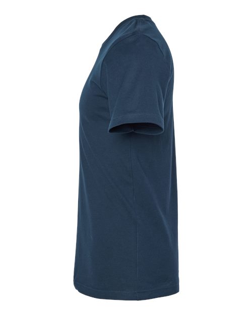 Tultex Combed Cotton T-Shirt 602 Navy Blue