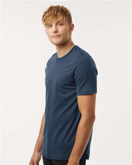 Tultex Combed Cotton T-Shirt 602 Navy Blue